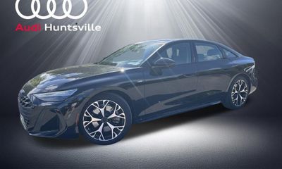 2026 Audi A6 Quattro Premium Plus