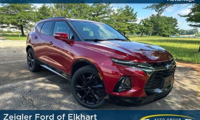 2021 Chevrolet Blazer RS