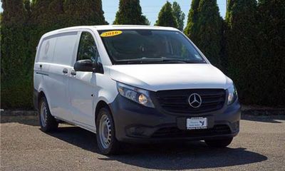 2016 Mercedes-Benz Metris