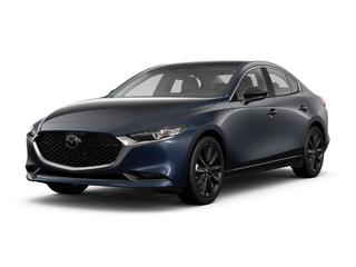 2026 Mazda MAZDA3 Select Sport