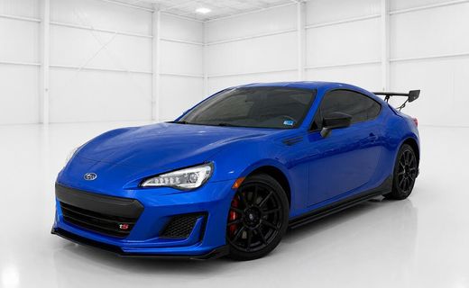 2018 Subaru BRZ STI