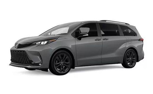 2026 Toyota Sienna XSE