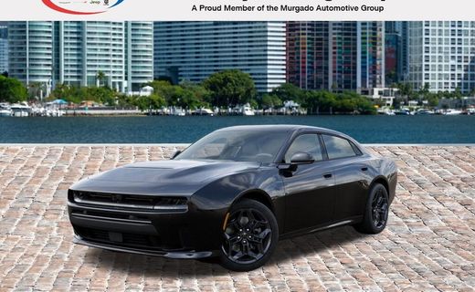2026 Dodge Charger