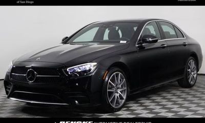 2023 Mercedes-Benz E-Class E350
