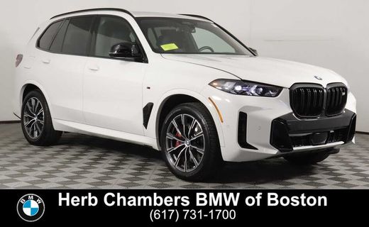 2026 BMW X5 M60i
