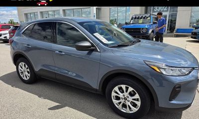 2023 Ford Escape Active