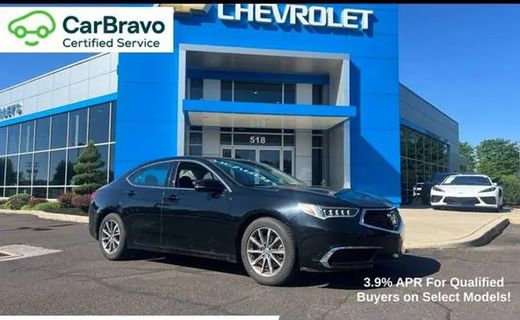 2020 Acura TLX