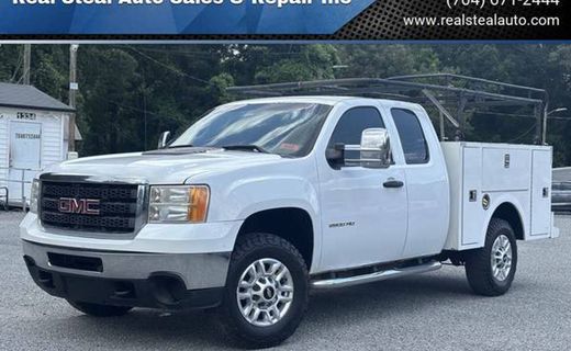 2013 GMC Sierra