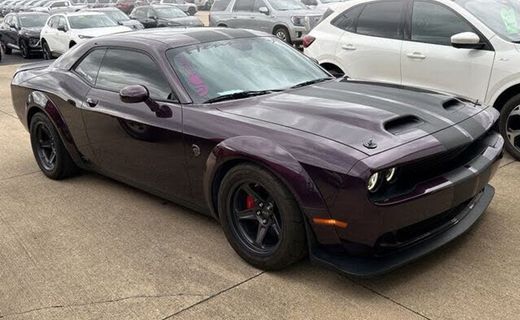 2021 Dodge Challenger SRT Hellcat Redeye