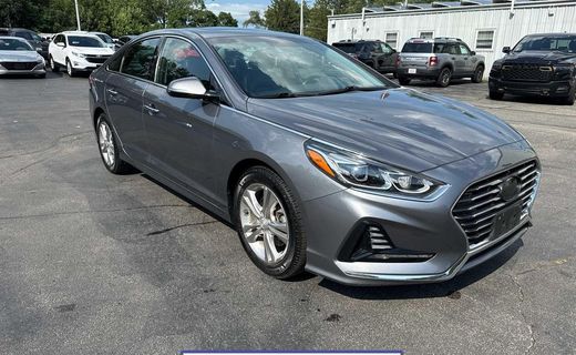 2018 Hyundai Sonata