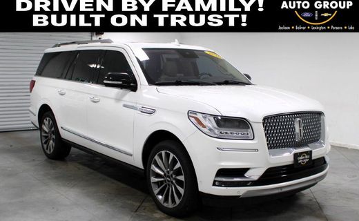 2020 Lincoln Navigator L Reserve