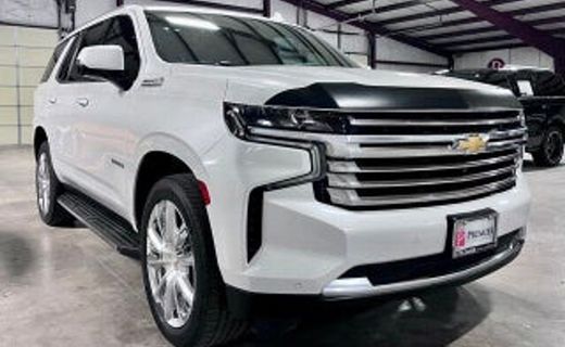 2022 Chevrolet Suburban Z71
