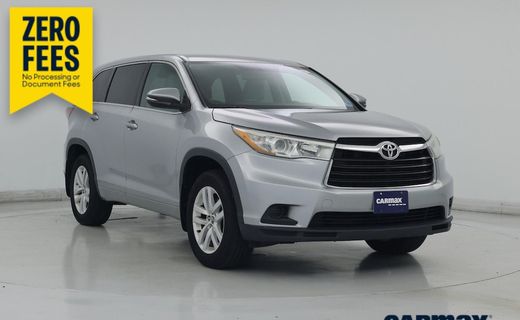 2016 Toyota Highlander Base