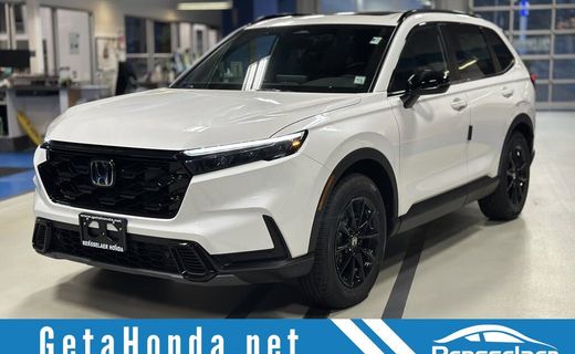 2026 Honda CR-V