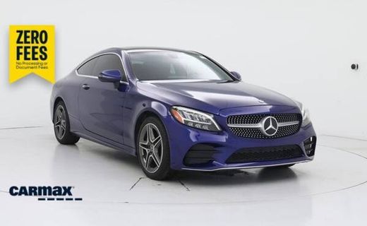 2019 Mercedes-Benz C-Class