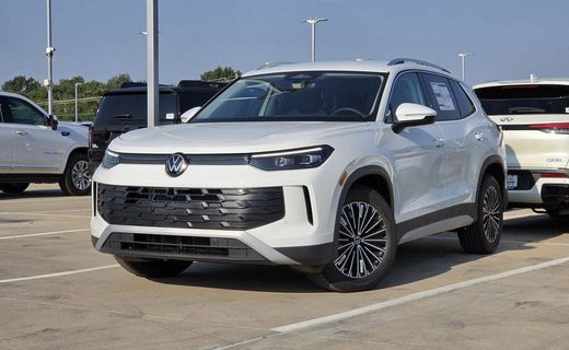 2026 Volkswagen Tiguan S