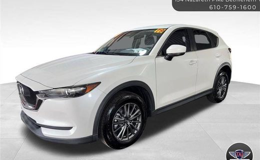 2018 Mazda CX-5 Sport