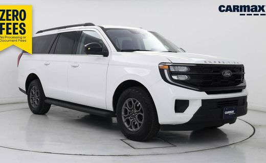 2025 Ford Expedition MAX Active