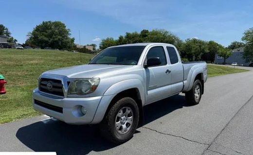 2010 Toyota Tacoma