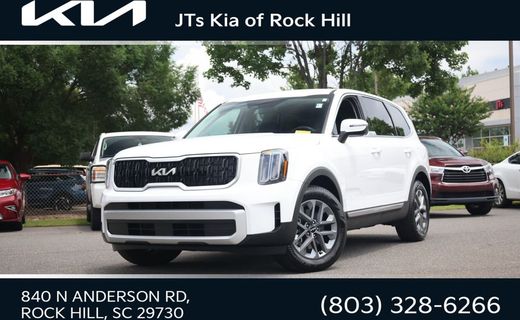 2025 Kia Telluride LX