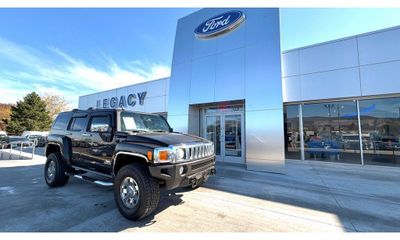 2006 Hummer H3 Base 4 Door
