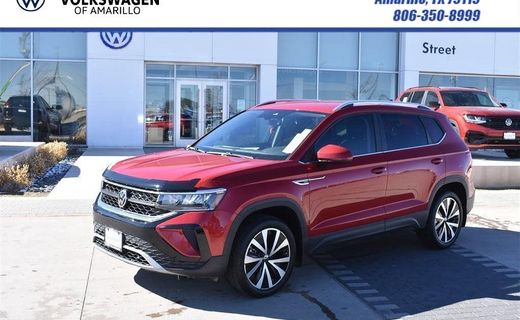 2023 Volkswagen Taos SE