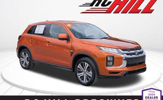 2024 Mitsubishi Outlander Sport