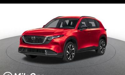 2026 Mazda CX-5 Preferred