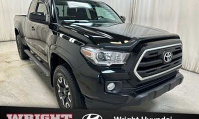 2015 Toyota Tacoma Delux Grade