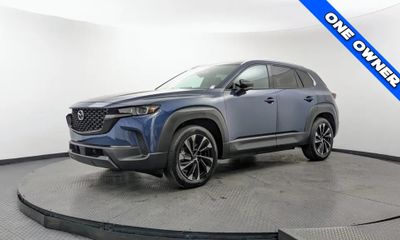 2025 Mazda CX-50 Premium Plus