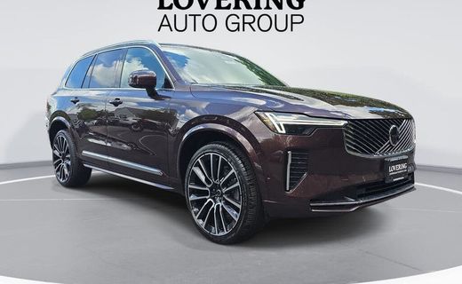 2026 Volvo XC90 Ultra Bright