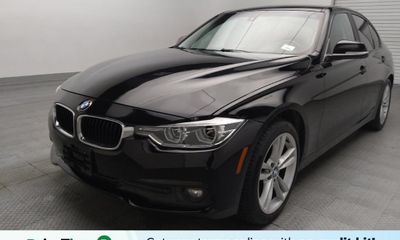 2018 BMW 320I SA