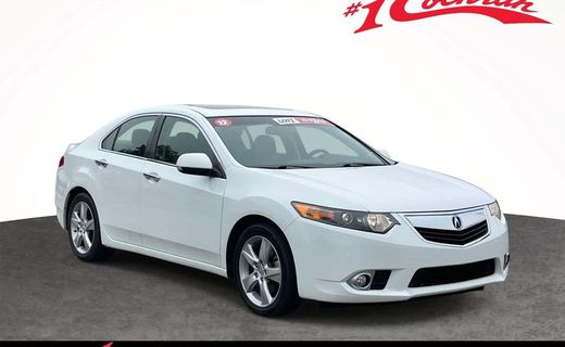 2012 Acura TSX