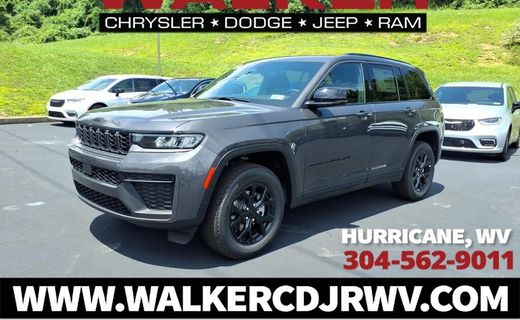 2026 Jeep Grand Cherokee