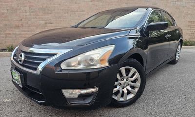 2014 Nissan Altima 2 5