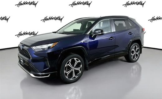 2023 Toyota RAV4 Prime phev XSE