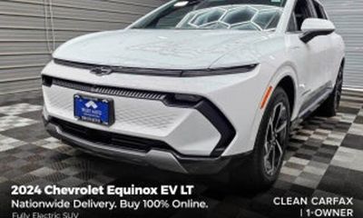2024 Chevrolet Equinox 2LT