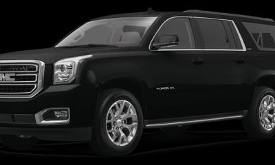 2016 GMC Yukon XL SLE