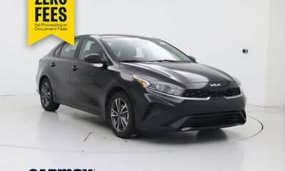 2024 Kia Forte