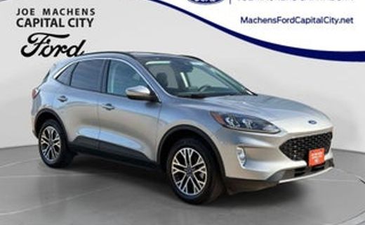 2024 Ford Escape ST Line