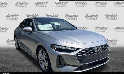 2026 Audi A5 Quattro Premium Plus