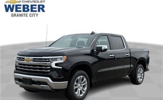 2026 Chevrolet Silverado RST