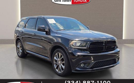 2014 Dodge Durango SXT