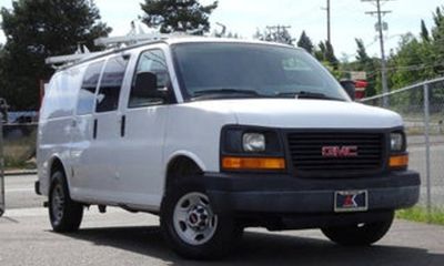 2007 GMC Savana 2500