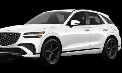 2027 Genesis GV70 Prestige