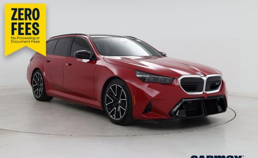 2025 BMW M5 Touring