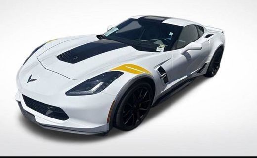 2018 Chevrolet Corvette Grand Sport Preferred