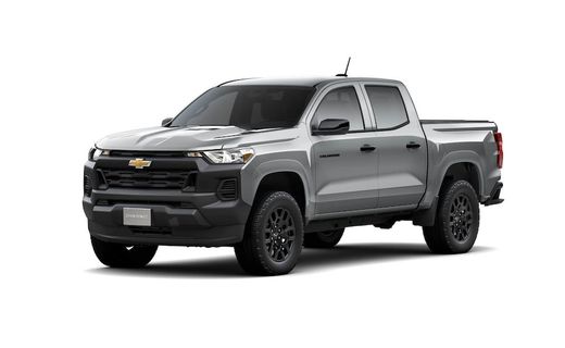 2026 Chevrolet Colorado Work Truck