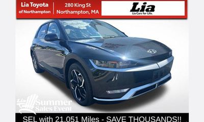 2023 Hyundai Ioniq 5 SEL