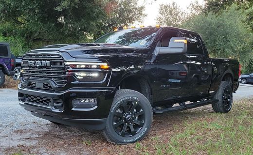 2026 Ram 2500 Laramie